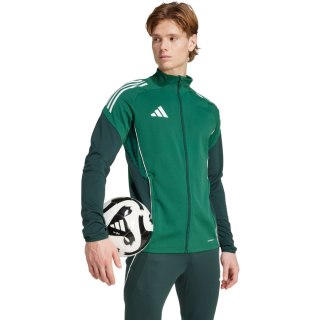 Bluza męska adidas Tiro 25 Competition Training zielona JI8935 Adidas teamwear