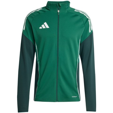Bluza męska adidas Tiro 25 Competition Training zielona JI8935 Adidas teamwear