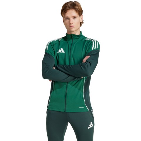 Bluza męska adidas Tiro 25 Competition Training zielona JI8935 Adidas teamwear