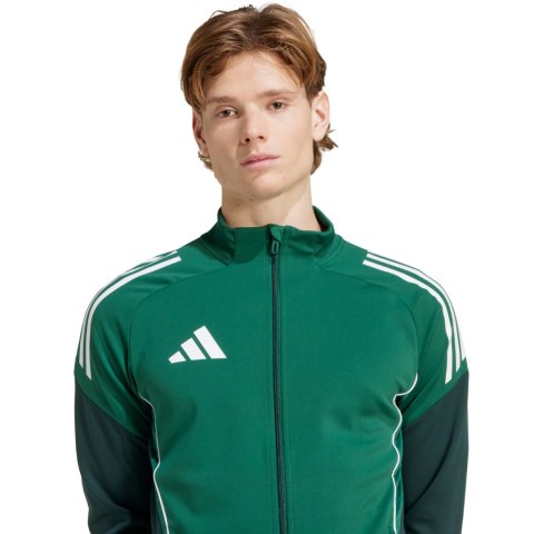 Bluza męska adidas Tiro 25 Competition Training zielona JI8935 Adidas teamwear
