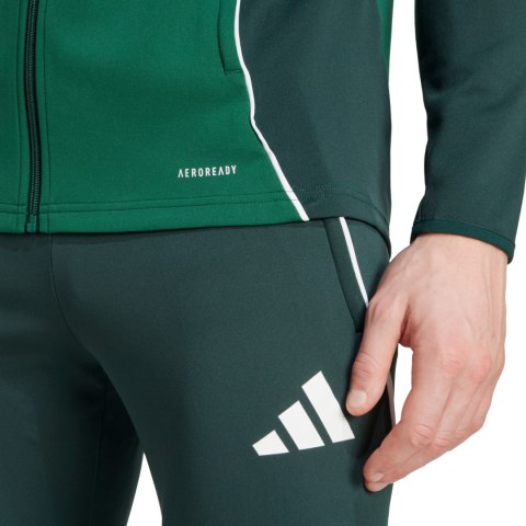 Bluza męska adidas Tiro 25 Competition Training zielona JI8935 Adidas teamwear