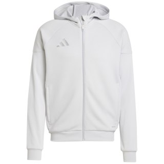 Bluza męska adidas Tiro 25 Full-Zip Hoodie szara JC5130 Adidas teamwear