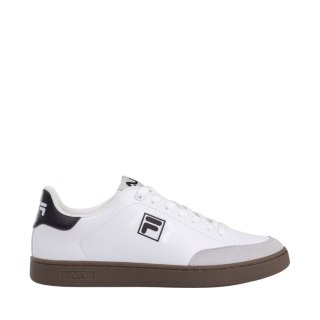 Buty damskie Fila Courtbay biało-czarne FFW0477 13036 Fila