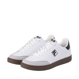 Buty damskie Fila Courtbay biało-czarne FFW0477 13036 Fila