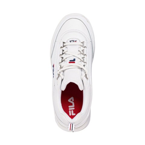 Buty damskie Fila Strada białe 1010560 1FG Fila