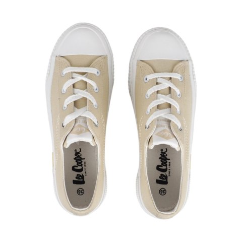 Buty damskie Lee Cooper beżowe LCW-25-02-3326LA Lee Cooper
