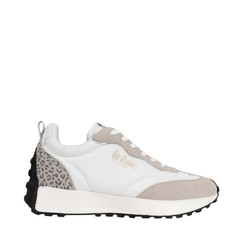 Buty damskie Lee Cooper biało-beżowe LCW-24-03-2342LA Lee Cooper