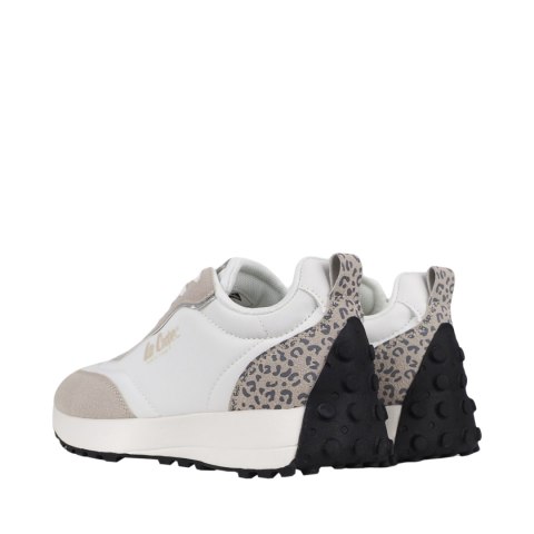 Buty damskie Lee Cooper biało-beżowe LCW-24-03-2342LA Lee Cooper