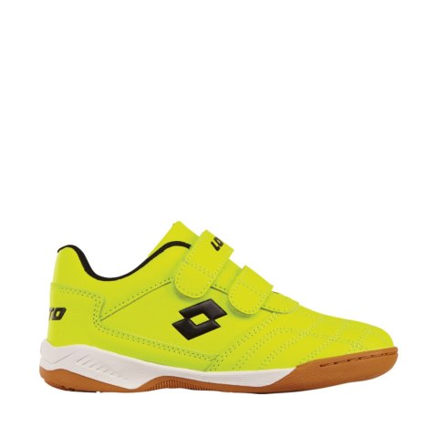 Buty dla dzieci Lotto Pacer K żółto-czarne 2600110K 2411 Lotto