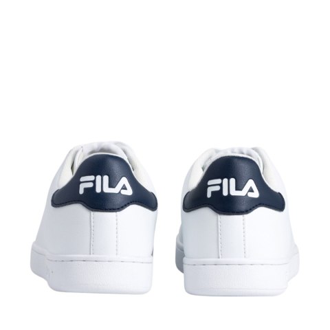 Buty męskie Fila Courtbay Linear białe FFM0401 13037 Fila