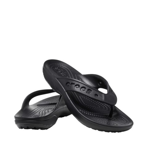 Klapki Crocs Baya II Flip czarne 208192 001 Crocs