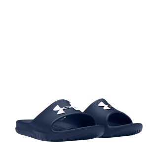 Klapki Under Armour Core Pth Sl granatowe 3021286 400 Under Armour