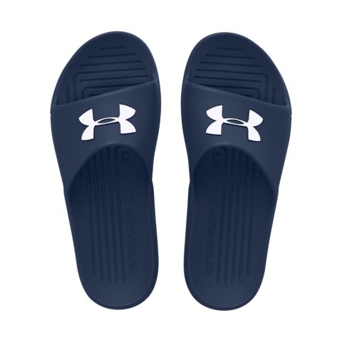 Klapki Under Armour Core Pth Sl granatowe 3021286 400 Under Armour