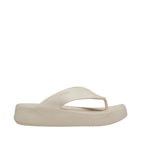 Klapki damskie Crocs Getaway Platform Flip 209410 6UR Crocs