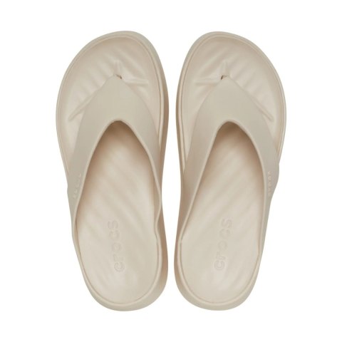 Klapki damskie Crocs Getaway Platform Flip 209410 6UR Crocs