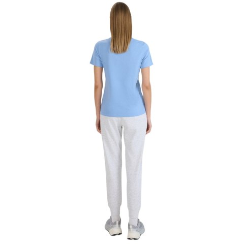 Koszulka damska 4F F2356 denim 4FWMM00TTSHF2356 32S 4F