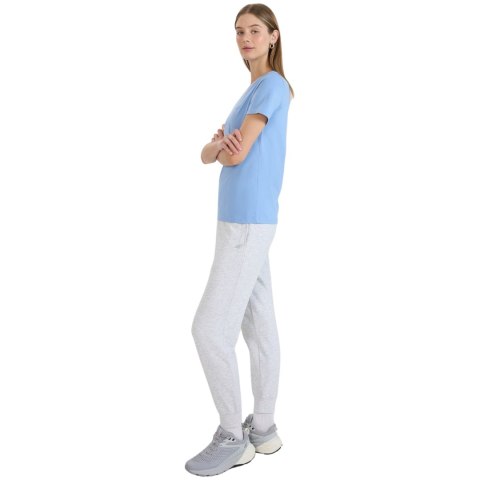 Koszulka damska 4F F2356 denim 4FWMM00TTSHF2356 32S 4F