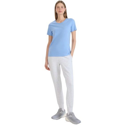 Koszulka damska 4F F2356 denim 4FWMM00TTSHF2356 32S 4F