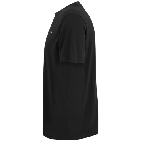 Koszulka męska Fila Laas Regular Tee czarna FAM0874 80010 Fila