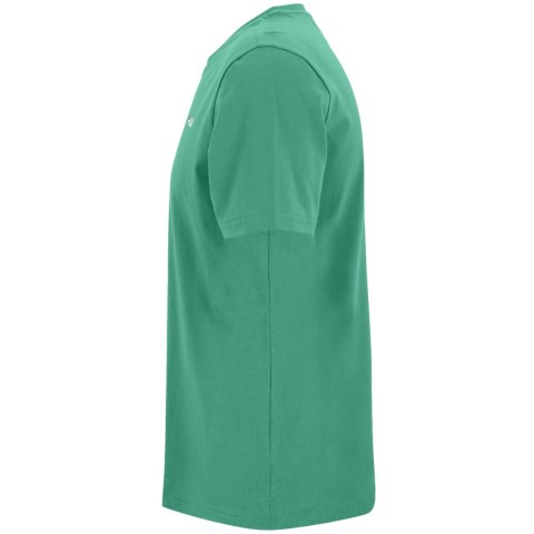 Koszulka męska Fila Laas Regular Tee zielona FAM0874 60084 Fila