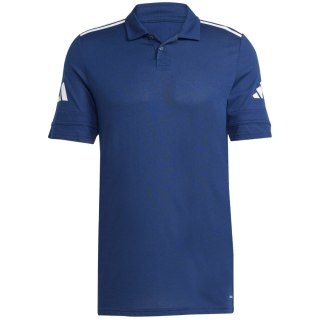Koszulka męska adidas Squadra 25 Polo granatowa JY3420 Adidas teamwear