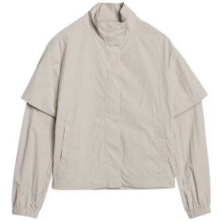 Kurtka damska 4F F190 beżowa 4FWSS25TJACF190 83S 4F