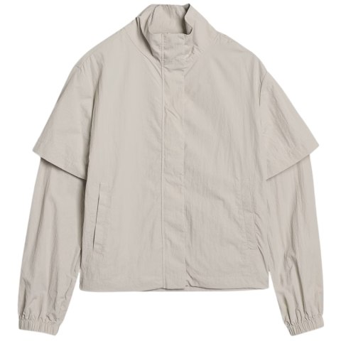 Kurtka damska 4F F190 beżowa 4FWSS25TJACF190 83S 4F