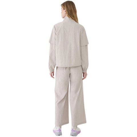 Kurtka damska 4F F190 beżowa 4FWSS25TJACF190 83S 4F