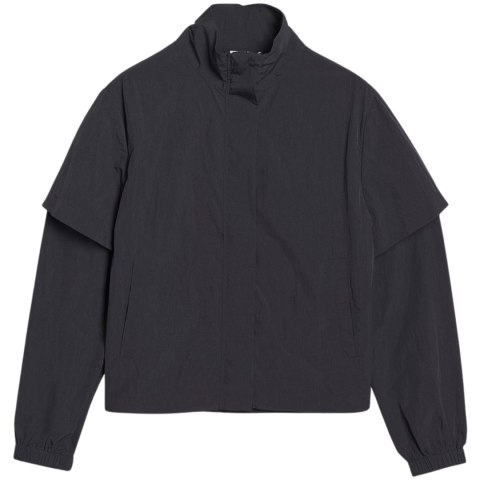 Kurtka damska 4F F190 głęboka czerń 4FWSS25TJACF190 20S 4F