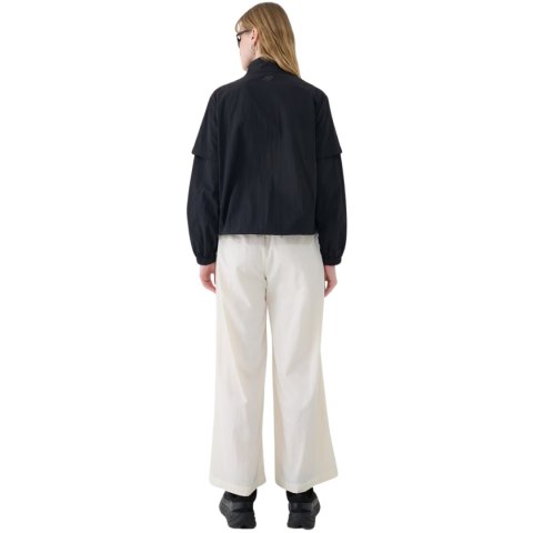 Kurtka damska 4F F190 głęboka czerń 4FWSS25TJACF190 20S 4F