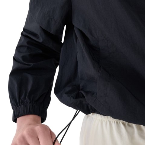 Kurtka damska 4F F190 głęboka czerń 4FWSS25TJACF190 20S 4F