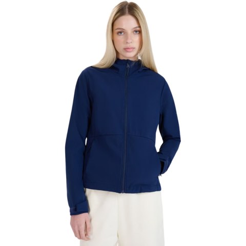 Kurtka damska softshell 4F F320 granatowa 4FWSS25TSOFF320 31S 4F