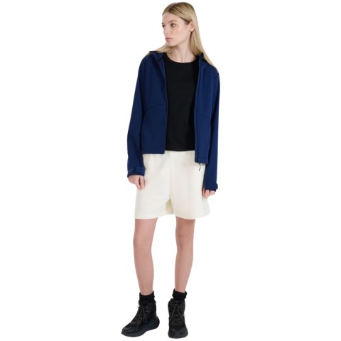 Kurtka damska softshell 4F F320 granatowa 4FWSS25TSOFF320 31S 4F