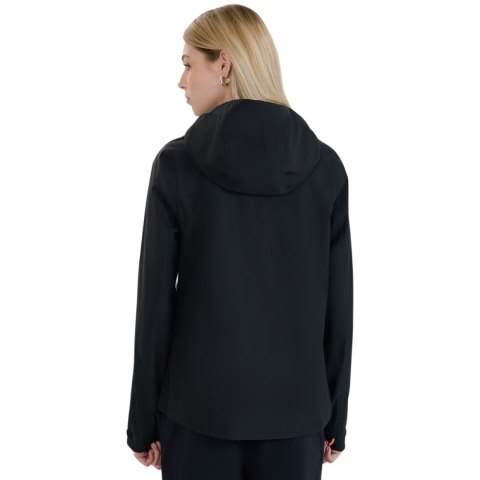 Kurtka damska techniczna 4F F702 głęboka czerń 4FWSS25TTJAF702 20S 4F