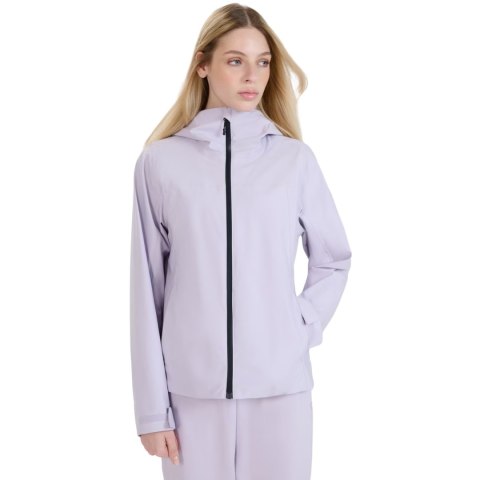 Kurtka damska techniczna 4F F702 jasny fiolet 4FWSS25TTJAF702 52S 4F