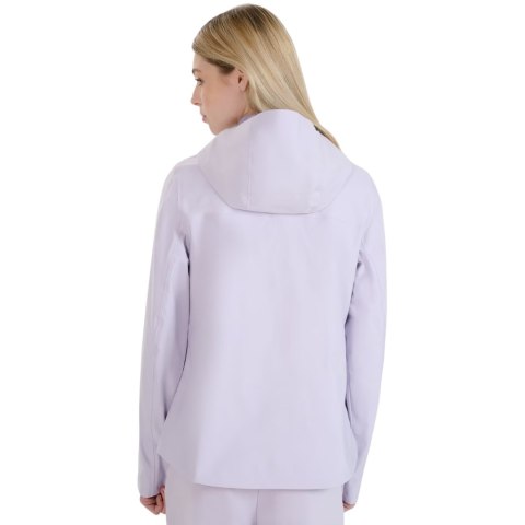 Kurtka damska techniczna 4F F702 jasny fiolet 4FWSS25TTJAF702 52S 4F