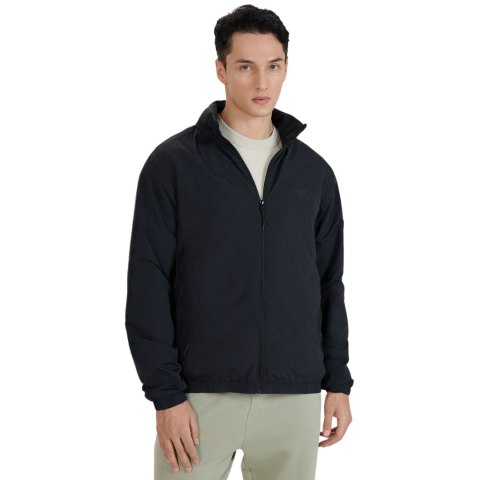 Kurtka męska 4F M193 głęboka czerń 4FWSS25TJACM193 20S 4F