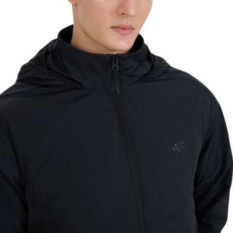 Kurtka męska 4F M193 głęboka czerń 4FWSS25TJACM193 20S 4F