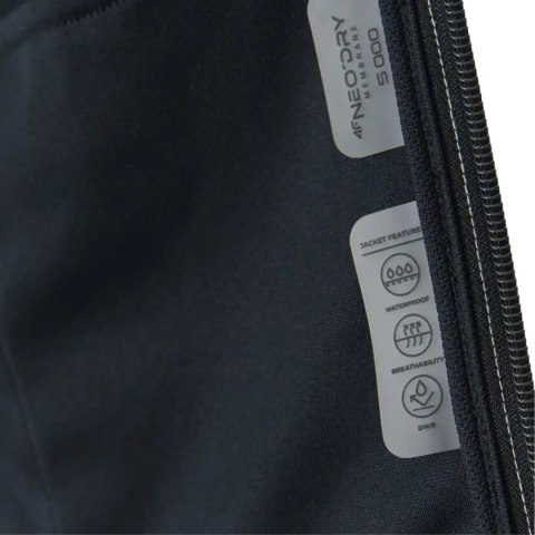 Kurtka męska softshell 4F M324 oliwkowa 4FWSS25TSOFM324 44S 4F