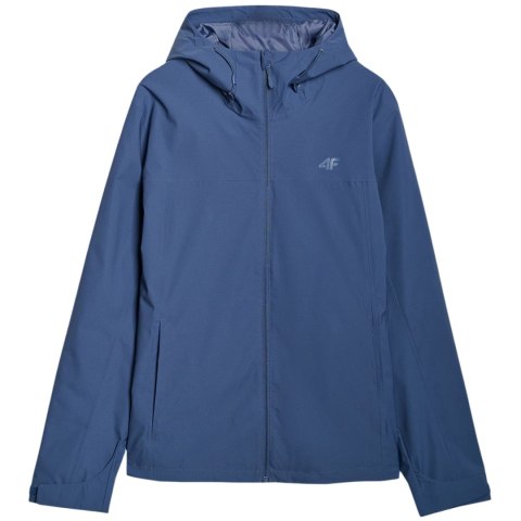 Kurtka męska techniczna 4F M703 denim 4FWSS25TTJAM703 32S 4F