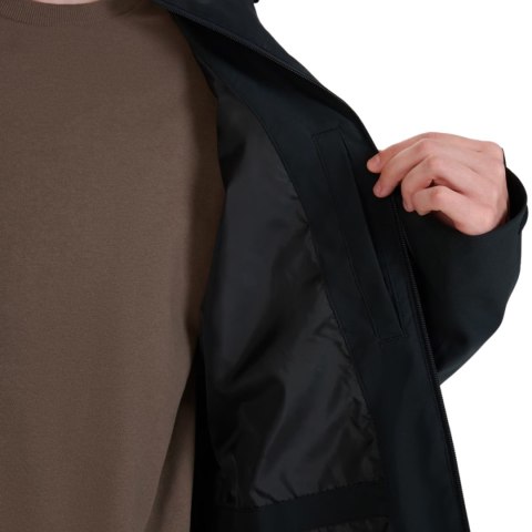 Kurtka męska techniczna 4F M703 głęboka czerń 4FWSS25TTJAM703 20S 4F