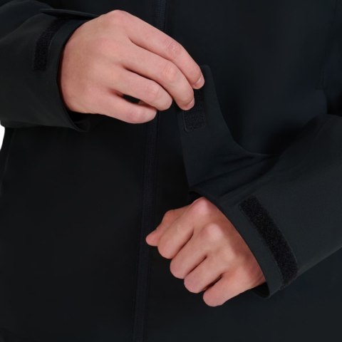 Kurtka męska techniczna 4F M703 głęboka czerń 4FWSS25TTJAM703 20S 4F