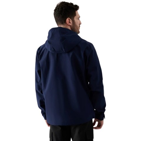 Kurtka męska techniczna 4F M703 granatowa 4FWSS25TTJAM703 31S 4F