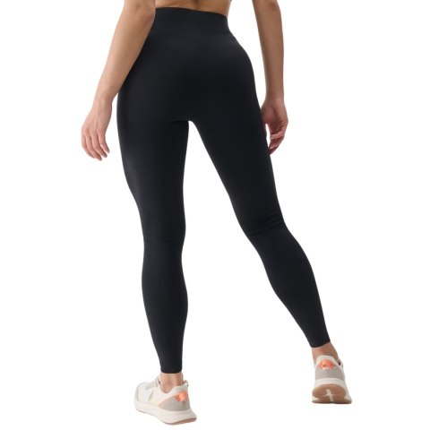 Legginsy damskie 4F CAS F195 głęboka czerń 4FWMM00TTIGF195 20S 4F