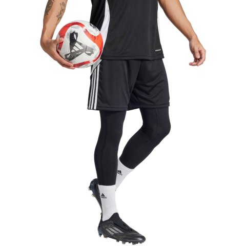 Legginsy męskie adidas Techfit Long Tight czarne JN7352 Adidas teamwear