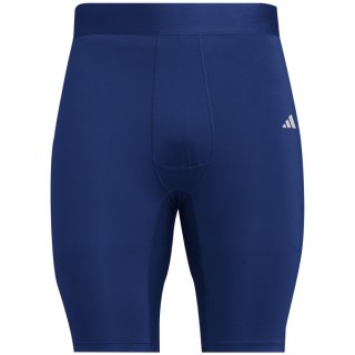Podspodenki męskie adidas Techfit Tight granatowe JP1465 Adidas teamwear
