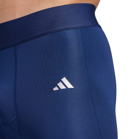 Podspodenki męskie adidas Techfit Tight granatowe JP1465 Adidas teamwear