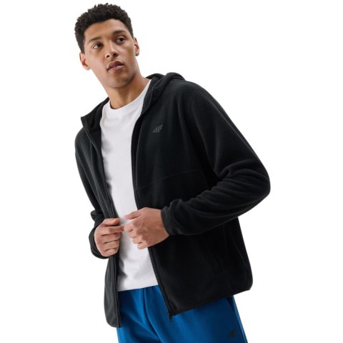 Polar męski 4F M317 głęboka czerń 4FWMM00TFLEM317 20S 4F