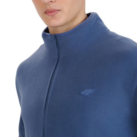 Polar męski 4F M320 denim 4FWSS25TFLEM320 32S 4F