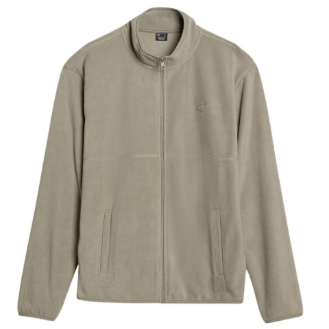 Polar męski 4F M320 oliwkowy 4FWSS25TFLEM320 44S 4F